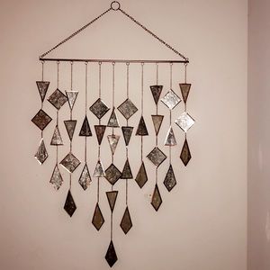 Urban Outfitters wall decor